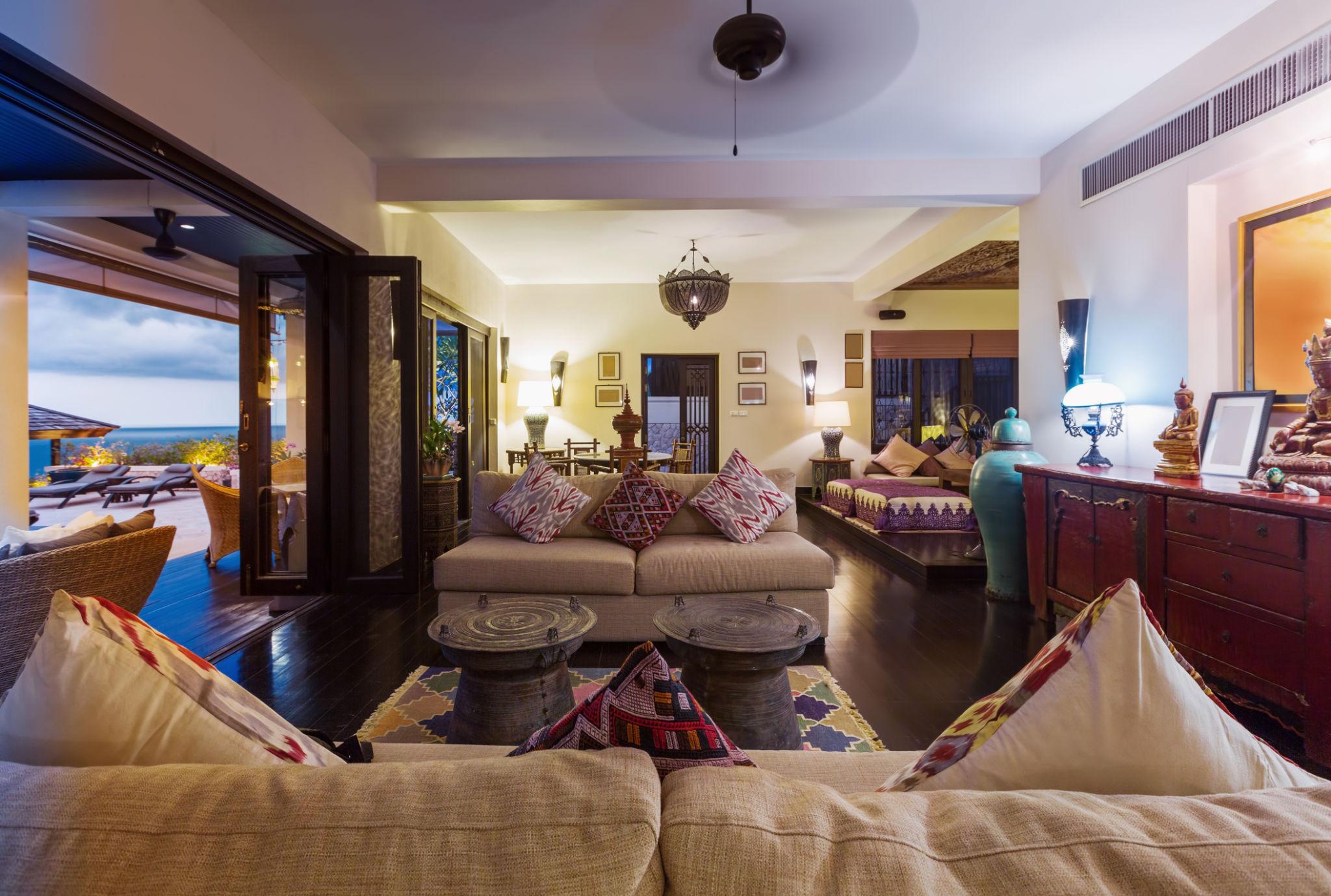 Villa 1